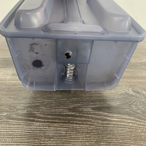 Hoover PowerScrub Deluxe SpinScrub FH50150 FH50141 Clean Water Tank Replacement - Picture 7 of 7